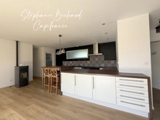 Maison individuelle plain-pied à vendre 4 pièces GAP (05) terrain 650 m²