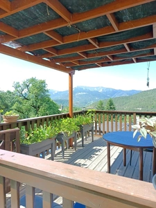 Maison à vendre 3 pièces MONTCLAR (04)