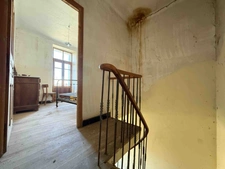 Farmhouse, barns, garden for sale, 8 rooms, SAINT MICHEL DE CHAILLOL (05)