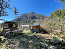 Chalet à vendre 3 pièces ROCHEBRUNE (05)