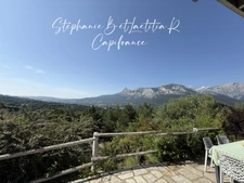 Propriete à vendre 7 pièces SAINT BONNET EN CHAMPSAUR (05)