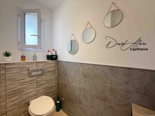 Maison à vendre 4 pièces Garage Piscine Cuisine d'été LARAGNE MONTEGLIN (05)