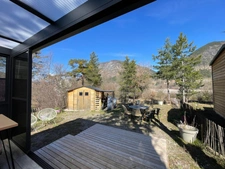 Chalet à vendre 3 pièces ROCHEBRUNE (05)