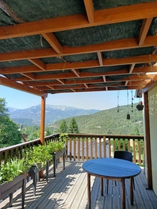 Maison à vendre 3 pièces MONTCLAR (04)