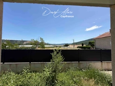 Maison de plain-pied récente – 81,5 m² – 3 chambres – Garage - Châteauneuf-de-Chabre (05)