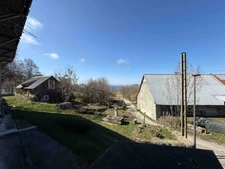 Farmhouse, barns, garden for sale, 8 rooms, SAINT MICHEL DE CHAILLOL (05)