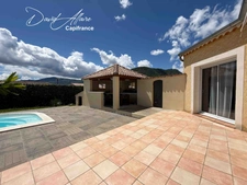 Maison à vendre 4 pièces Garage Piscine Cuisine d'été LARAGNE MONTEGLIN (05)