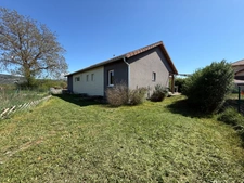 Maison individuelle plain-pied à vendre 4 pièces GAP (05) terrain 650 m²