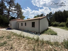Maison de plain pied à vendre 4 pièces 100,53 m² ASPRES SUR BUECH (05) 