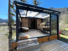 Chalet à vendre 3 pièces ROCHEBRUNE (05)