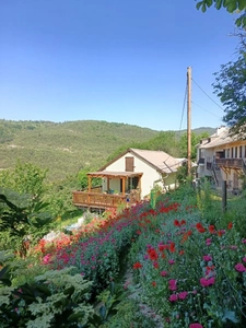 Maison à vendre 3 pièces MONTCLAR (04)