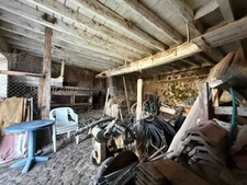 Farmhouse, barns, garden for sale, 8 rooms, SAINT MICHEL DE CHAILLOL (05)