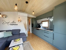 Chalet à vendre 3 pièces ROCHEBRUNE (05)