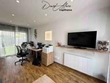 Maison à vendre 4 pièces Garage Piscine Cuisine d'été LARAGNE MONTEGLIN (05)