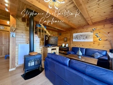Propriete à vendre 7 pièces SAINT BONNET EN CHAMPSAUR (05)