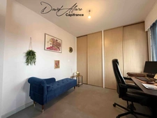 Appartement à vendre 4 pièces 101,64 m² GAP (05) cave, garage, terrasse et balcon
