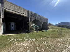 Propriete à vendre 9 pièces JARJAYES (05) dépendances zone touristique 1,8 hectare