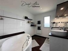 Maison à vendre 4 pièces Garage Piscine Cuisine d'été LARAGNE MONTEGLIN (05)