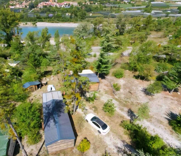 Chalet à vendre 3 pièces ROCHEBRUNE (05)