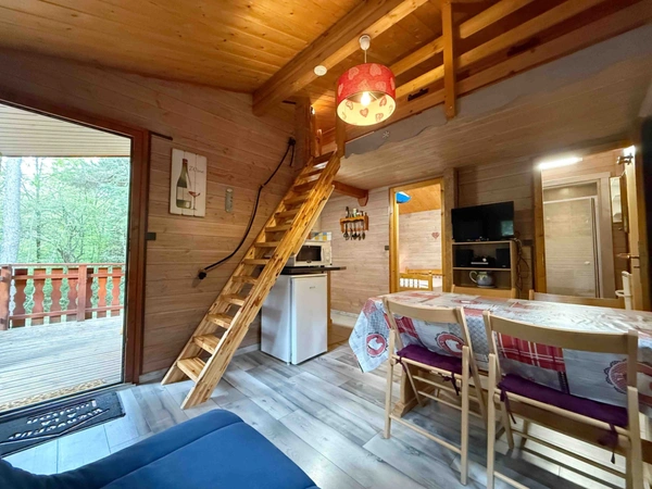Maison à vendre 2 pièces LA ROCHE DES ARNAUDS (05)