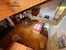 Maison de village à vendre 4 pièces VEYNES (05)