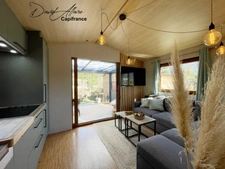 Chalet à vendre 3 pièces ROCHEBRUNE (05)