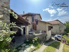Maison à vendre 4 pièces LE SAIX (05)