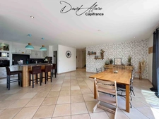 Maison à vendre 4 pièces Garage Piscine Cuisine d'été LARAGNE MONTEGLIN (05)