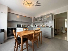 Appartement à vendre 4 pièces 101,64 m² GAP (05) cave, garage, terrasse et balcon