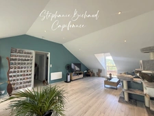 Gap – Saint-Roch | Appartement T3 de 93,4 m² en carrez avec balcon, cave et 2 stationnements 