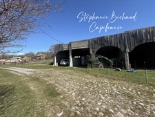 Propriete à vendre 9 pièces JARJAYES (05) dépendances zone touristique 1,8 hectare