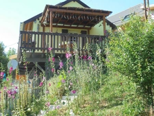 Maison à vendre 3 pièces MONTCLAR (04)