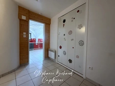 Appartement à vendre 2/3 pièces LA ROCHETTE (05) jardin garage