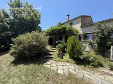 PROPRIETE à vendre 7 pièces CHATEAUVIEUX (05)