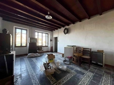Farmhouse, barns, garden for sale, 8 rooms, SAINT MICHEL DE CHAILLOL (05)