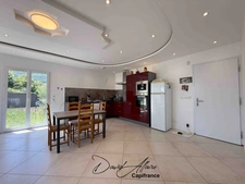 Maison de plain-pied récente – 81,5 m² – 3 chambres – Garage - Châteauneuf-de-Chabre (05)