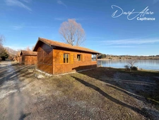 Habitation de loisirs à vendre 3 pièces LA FREISSINOUSE (05) accès lac et vue montagnes