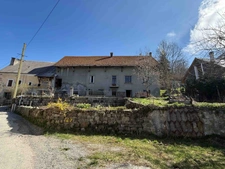 Farmhouse, barns, garden for sale, 8 rooms, SAINT MICHEL DE CHAILLOL (05)