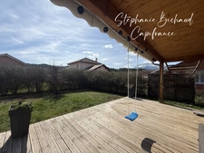 Maison individuelle plain-pied à vendre 4 pièces GAP (05) terrain 650 m²