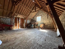Farmhouse, barns, garden for sale, 8 rooms, SAINT MICHEL DE CHAILLOL (05)