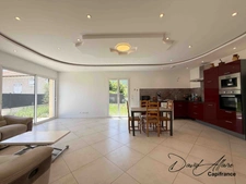 Maison de plain-pied récente – 81,5 m² – 3 chambres – Garage - Châteauneuf-de-Chabre (05)