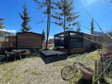 Chalet à vendre 3 pièces ROCHEBRUNE (05)