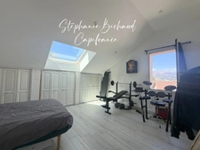 Gap – Saint-Roch | Appartement T3 de 93,4 m² en carrez avec balcon, cave et 2 stationnements 