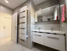 Maison de plain-pied récente – 81,5 m² – 3 chambres – Garage - Châteauneuf-de-Chabre (05)