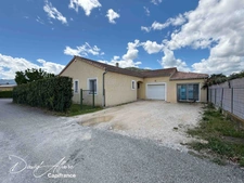 Maison à vendre 4 pièces Garage Piscine Cuisine d'été LARAGNE MONTEGLIN (05)