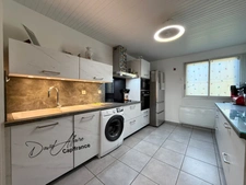 Appartement à vendre 3 pièces avec terrasse GAP (05)