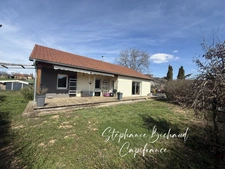Maison individuelle plain-pied à vendre 4 pièces GAP (05) terrain 650 m²
