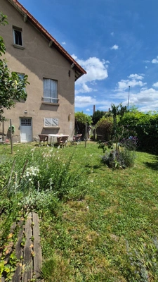 Maison Clermontoise 4 pièces CLERMONT FERRAND (63)