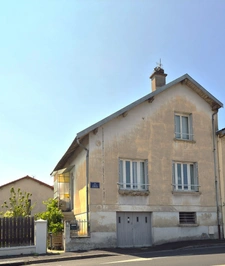 Maison Clermontoise 4 pièces CLERMONT FERRAND (63)