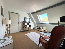 Maison 5 pièces 3 chambres, un bureau, sous sol complet, 1290 M2 de terrain, LA HEUNIERE (27)